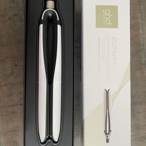 ghd platinum plus 1” flat iron
